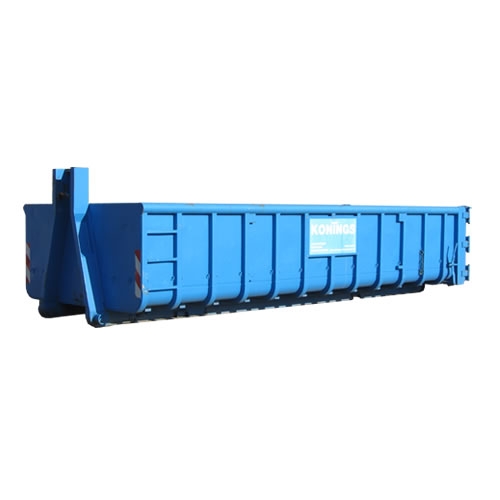 Tuinhoutcontainer 15m³