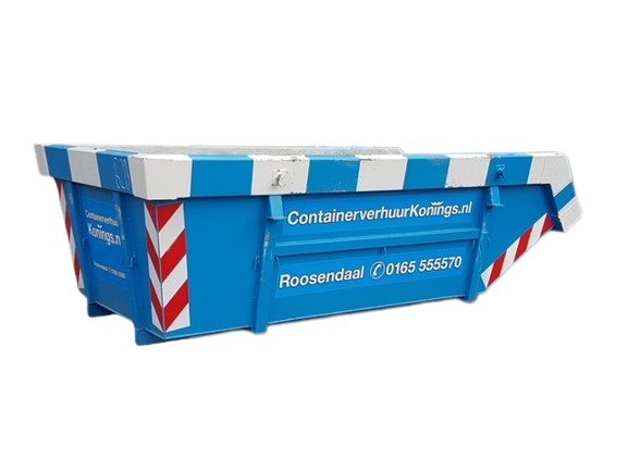 Tuinhoutcontainer 6m³