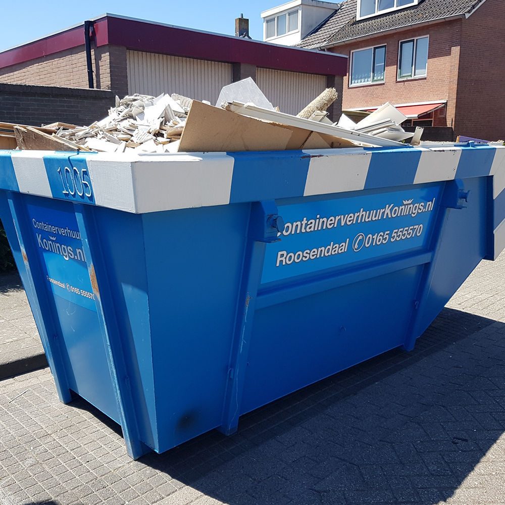 Konings Container Verhuur 1