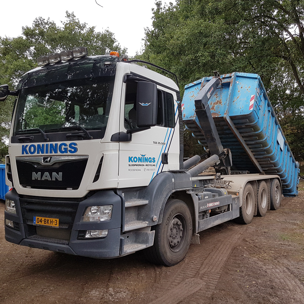 Konings Container Verhuur 4