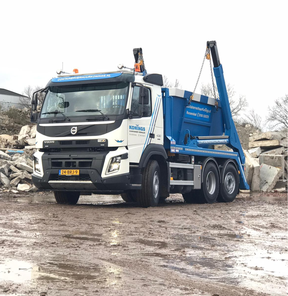 Konings Container Verhuur 5