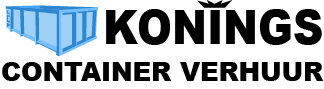 Konings Container Verhuur